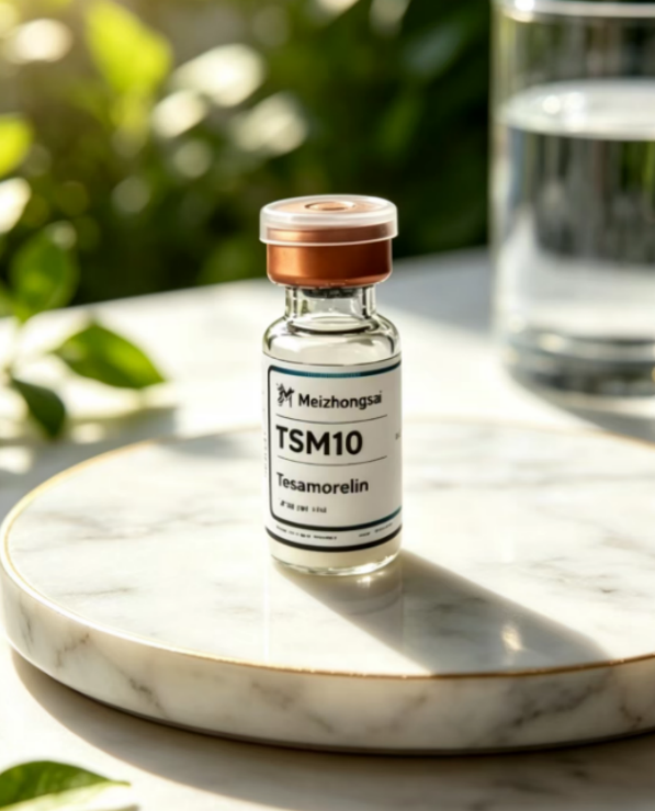Tesamorelin